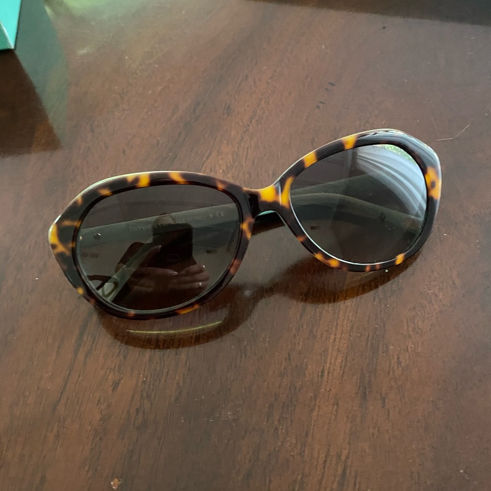 Tiffany Co Sunglasses
